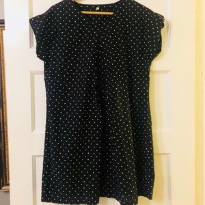Cute Japanese polka dot dress!